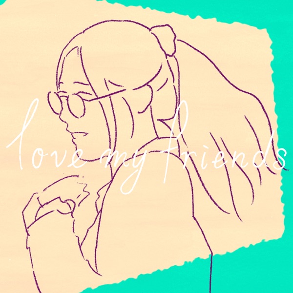 [Single] MindaRyn – love my friends (2021.04.14/MP3/RAR)