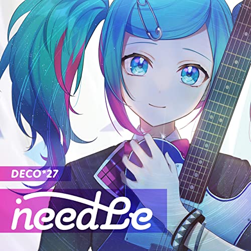 [Single] DECO*27 feat.Hatsune Miku – needLe (2021.04.09/MP3+Flac/RAR)