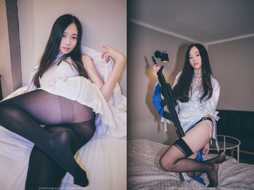[Cosplay][ArtGravia] vol.136 Bambi 밤비