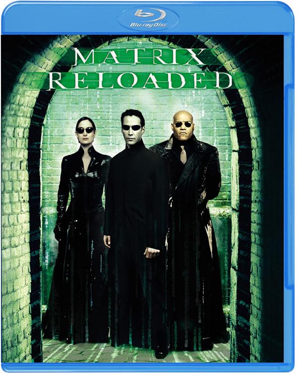 [MOVIES] マトリックス リローデッド  (2003) (BDRIP)