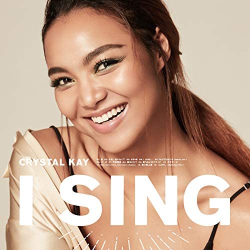 [Album] Crystal Kay – I Sing (2021.04.21/MP3/RAR)