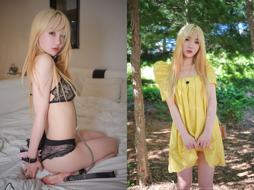 [ArtGravia] vol.173 Yeeun 손예은
