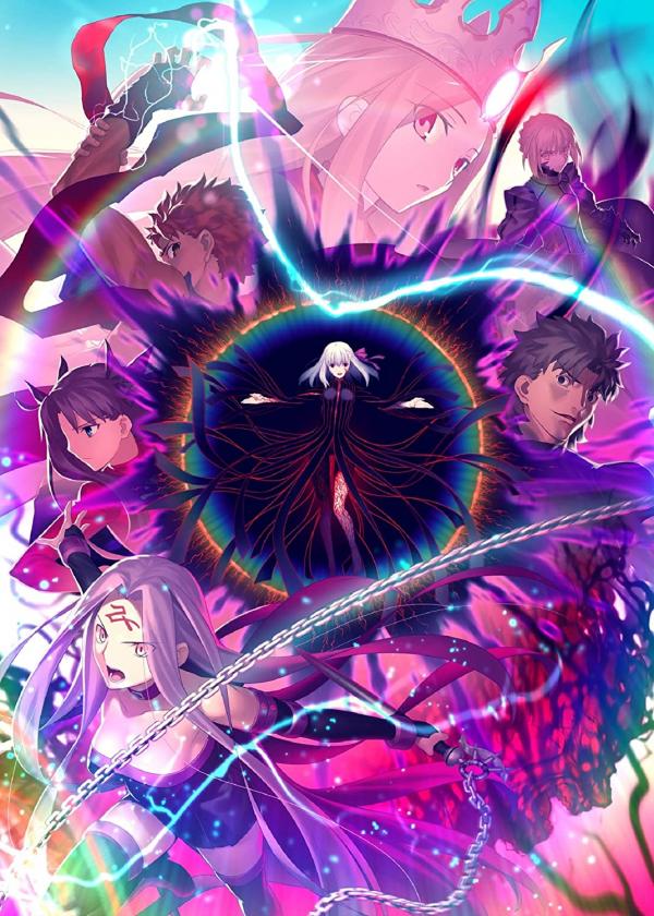 [Album] Fate/stay night Heaven’s Feel III spring song ORIGINAL SOUNDTRACK (2021.03.31/MP3+Flac/RAR)