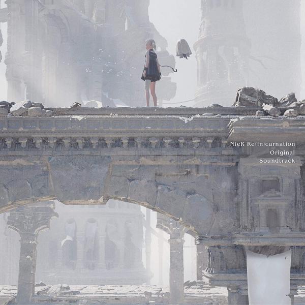 [Album] NieR Re[in]carnation Original Soundtrack (2021.04.21/MP3/RAR)