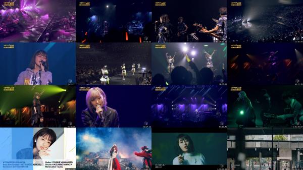 [TV-Variety] リスアニ！LIVE 2021 ＜SUNDAY STAGE＞ (2021.04.03)
