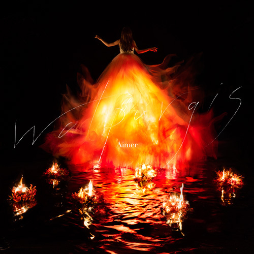 [Album] Aimer – Walpurgis [MP3 320 / CD]