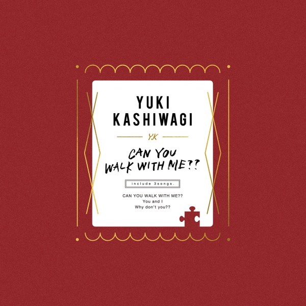 [Single] 柏木由紀 (Yuki Kashiwagi) – CAN YOU WALK WITH ME?? [FLAC + MP3 320 / WEB] [2021.03.03]