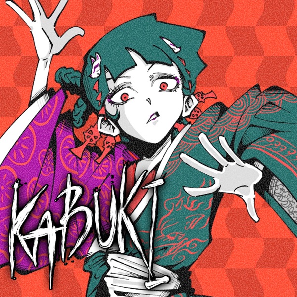 [Single] ジョン feat.Hatsune Miku – Kabuki (2021.04.08/MP3/RAR)