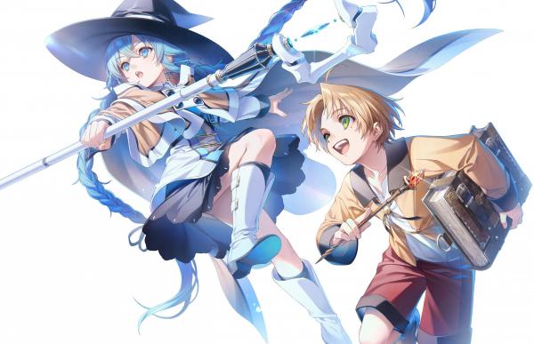 [Album] Mushoku Tensei Bonus CD Vol.1 Soundtrack 1+ Unreleased tracks (2021.04.21/Flac/RAR)