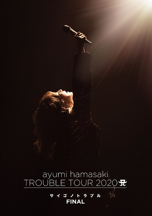 [TV-SHOW] 浜崎あゆみ – ayumi hamasaki TROUBLE TOUR 2020 A ～サイゴノトラブル～ FINAL (2021.01.27) (BDREMUX)