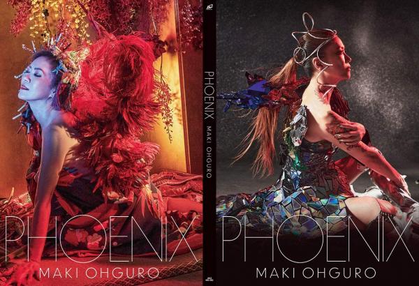 [Album] 大黒摩季 (Maki Ohguro) – PHOENIX [MP3 320 / CD]