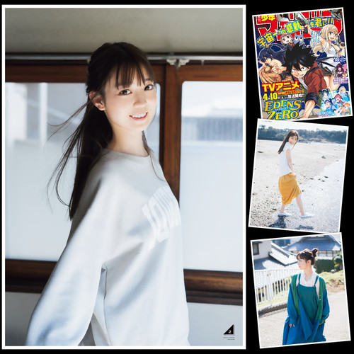 [雑誌] Weekly Shonen Magazine – 週刊少年マガジン 2021年18号 (阪口珠美)