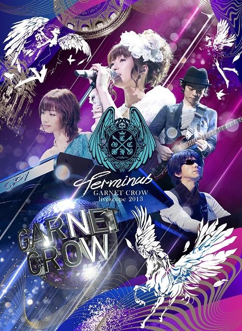 [TV-SHOW] GARNET CROW – GARNET CROW livescope 2013 ～Terminus～ (2021.03.24) (BDISO)