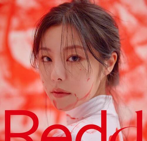 [Single] Whee In – Redd [FLAC 24bit + MP3 320 / WEB]