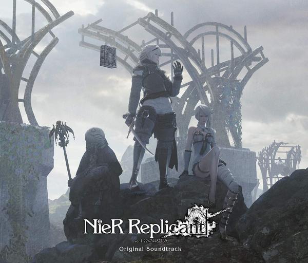 [Album] NieR Replicant ver.1.22474487139. Original Soundtrack (2021.04.21/MP3+Hi-Res FLAC/RAR)