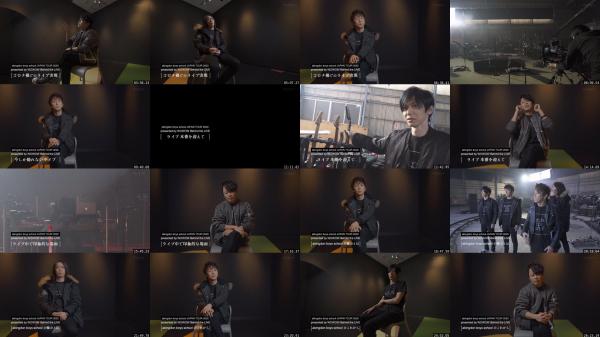 [TV-Variety] abingdon boys school.Behind the LIVE (2021.04.18)
