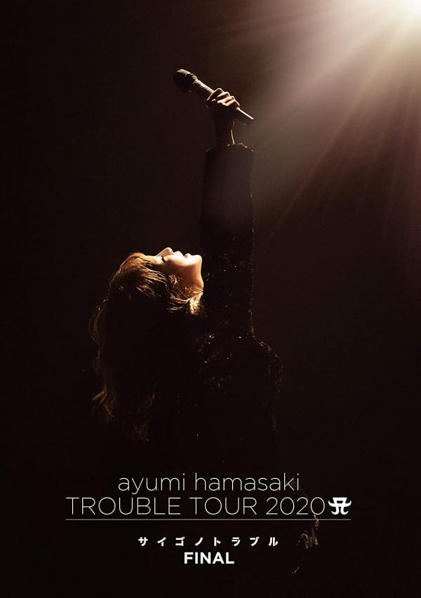 [TV-SHOW] 浜崎あゆみ – ayumi hamasaki TROUBLE TOUR 2020 A(ロゴ) ~サイゴノトラブル~ FINAL (2021.01.27) (BDRIP)