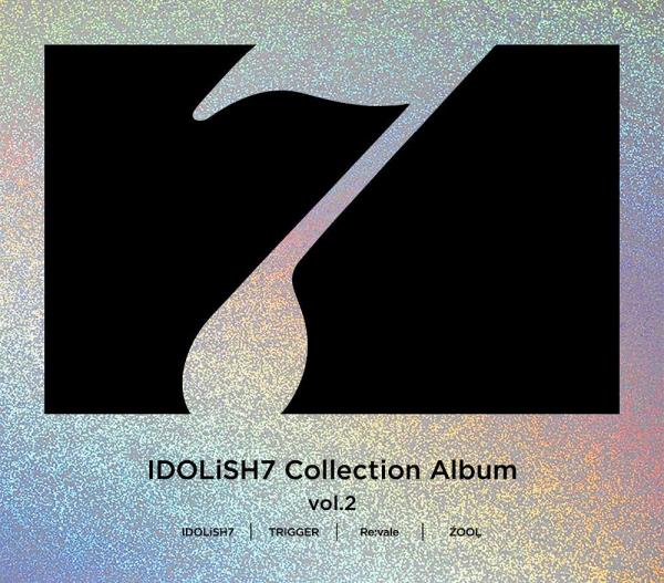 [Album] アイドリッシュセブン Collection Album vol.2 (2021.04.07/MP3/RAR)