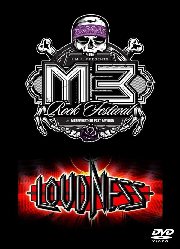 [TV-SHOW] ラウドネス – M3 Rock Festival (2012.05.12)