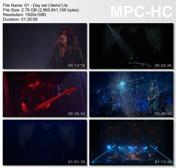 [TV-Variety] 有村竜太朗 – BIRTHDAY LIVE 2021 -ROOM306- (2021.03.06)