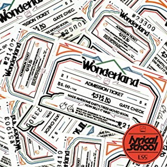 [Album] lyrical school – Wonderland (2021.04.07/MP3+Flac/RAR)