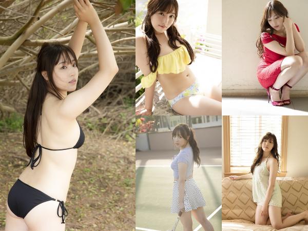 [Hello! Project Digital Books] Vol.202 Mizuki Fukumura 譜久村聖 (2021-04)