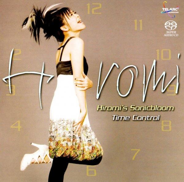 [Album] 上原ひろみ (Hiromi Uehara) – Hiromi’s Sonicbloom: Time Control [MP3 320 / WEB] [2007.02.21]