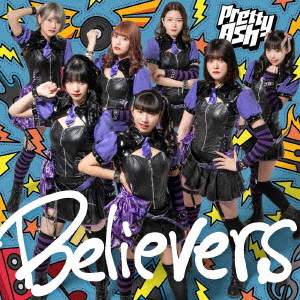 [MUSIC VIDEO] Pretty Ash – Believers (2021.05.18/MP4/RAR) (DVDRIP)