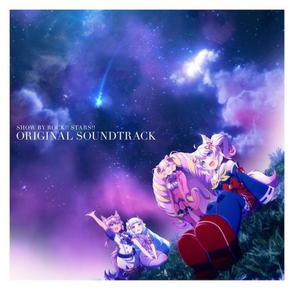 [Album] SHOWBYROCK!!STARS!! – TVアニメ「SHOW BY ROCK!!STARS!!」オリジナルサウンドトラック [MP3 320 / WEB] [2021.03.17]
