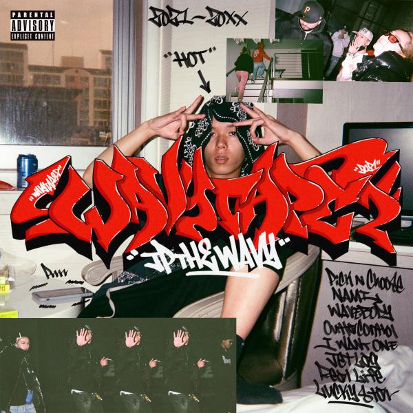 [Album] JP THE WAVY – WAVY TAPE 2 [FLAC / 24bit Lossless / WEB] [2021.03.31]