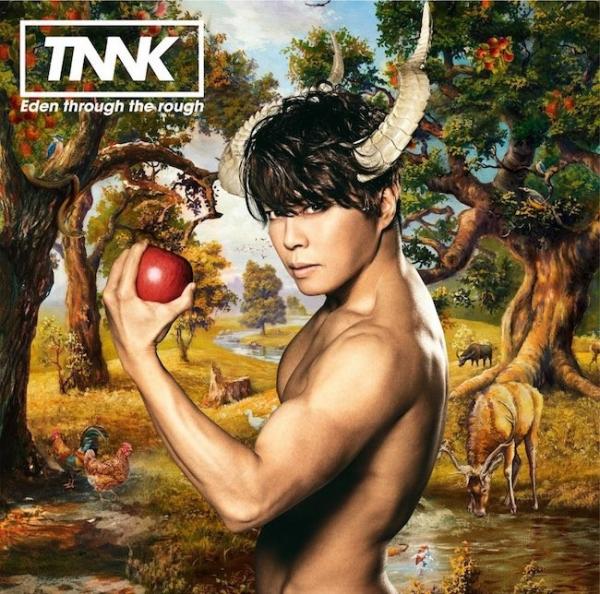 [Single] 西川貴教 (Takanori Nishikawa) – Eden through the rough [24bit Lossless + MP3 320 / WEB] [2021.04.21]