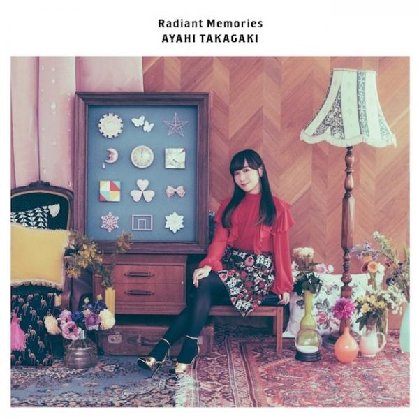[Album] 高垣彩陽 (Ayahi Takagaki) – Radiant Memories [24bit Lossless + MP3 320 / WEB] [2021.04.21]