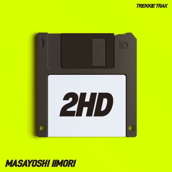 [Single] Masayoshi Iimori – 2HD [FLAC / 24bit Lossless / WEB] [2021.04.23]