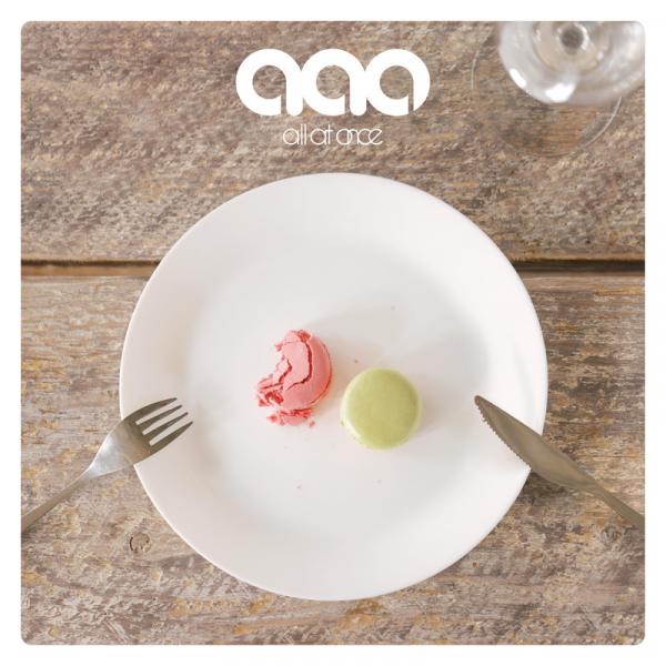 [Single] all at once – マカロン (2021.05.31/AAC/RAR)
