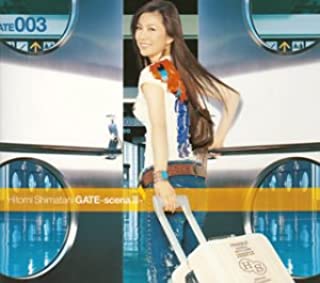 [Album] 島谷ひとみ (Hitomi Shimatani) – GATE～scena III～ [FLAC / WEB]