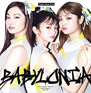 [Single] Task have Fun – BABYLONIA [FLAC + MP3 320 / WEB]