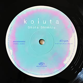 [Single] 清水翔太 (Shota Shimizu) – 恋唄 [FLAC + MP3 320 / WEB]