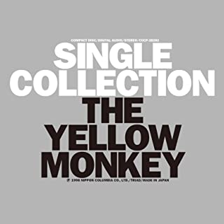 [Album] THE YELLOW MONKEY – SINGLE COLLECTION (Remastered) [MP3 320 / WEB]