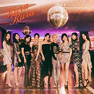 [Single] TWICE – Kura Kura [FLAC + MP3 320 / WEB]