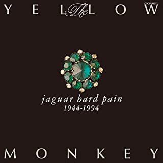 [Album] THE YELLOW MONKEY – jaguar hard pain 1944-1994 (Remastered) [MP3 320 / WEB]