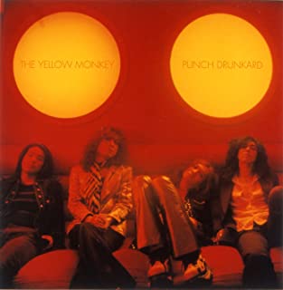 [Album] THE YELLOW MONKEY – PUNCH DRUNKARD (Remastered) [MP3 320 / WEB]