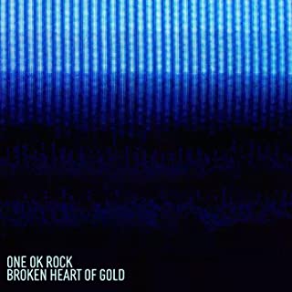 [Single] ONE OK ROCK – Broken Heart of Gold [FLAC 24bit + MP3 320 / WEB]