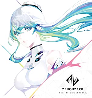 [Album] AIカードダス/アニメ『ゼノンザード』ベストアルバム「ELEMENTS」 [MP3 320 / WEB]