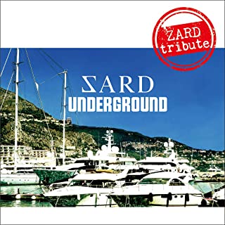 [Album SARD UNDERGROUND – ZARD tribute [FLAC + MP3 320 / CD]