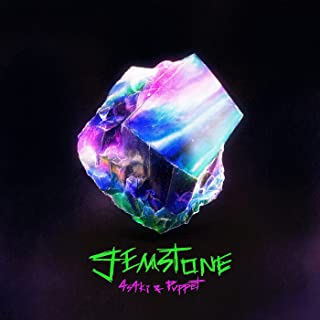 [Single] 4s4ki – gemstone feat. Puppet [FLAC 24bit + MP3 320 / WEB]