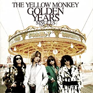[Album] THE YELLOW MONKEY – GOLDEN YEARS Singles 1996-2001(Remastered) [MP3 320 / WEB]