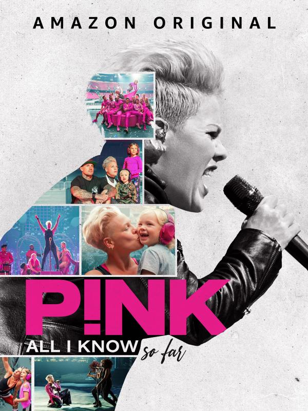 [ドラマ] P!nk: All I Know So Far (2021) (WEBRIP)