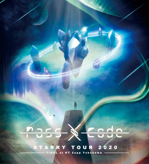 [Album] PassCode – PassCode STARRY TOUR 2020 FINAL at KT Zepp Yokohama [CD FLAC + Blu-ray ISO] [2020.11.18]