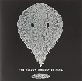 [Album] THE YELLOW MONKEY – THE YELLOW MONKEY IS HERE. NEW BEST [MP3 320 / WEB]