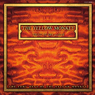 [Album] THE YELLOW MONKEY – Triad Years Act I & II : The Very Best of the Yellow Monkey (Remastered) [MP3 320 / WEB]